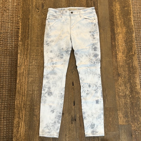 Joe’s Jay Skinny Fit Ankle Tie-Dye Jeans - Picture 1 of 11